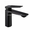 Faucet Single Handle Brass Gun Grey Basin Faucet